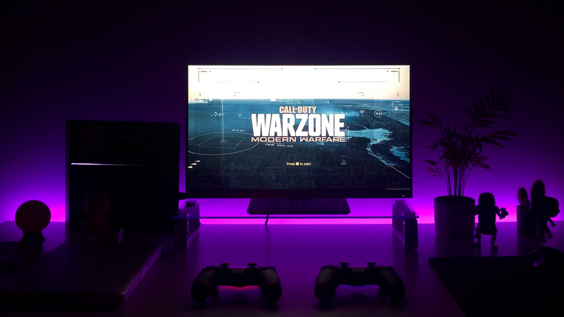Are OLED Tv Input Lag The Same As Gaming Minotors ?