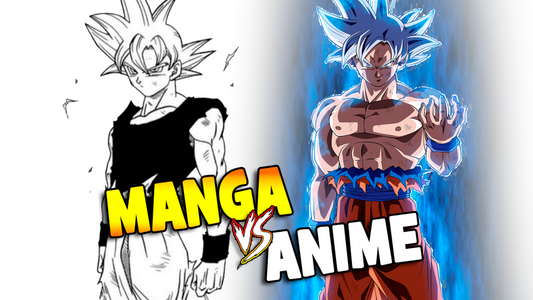 Is The Dragon Ball Super Manga Better Than The Anime ?