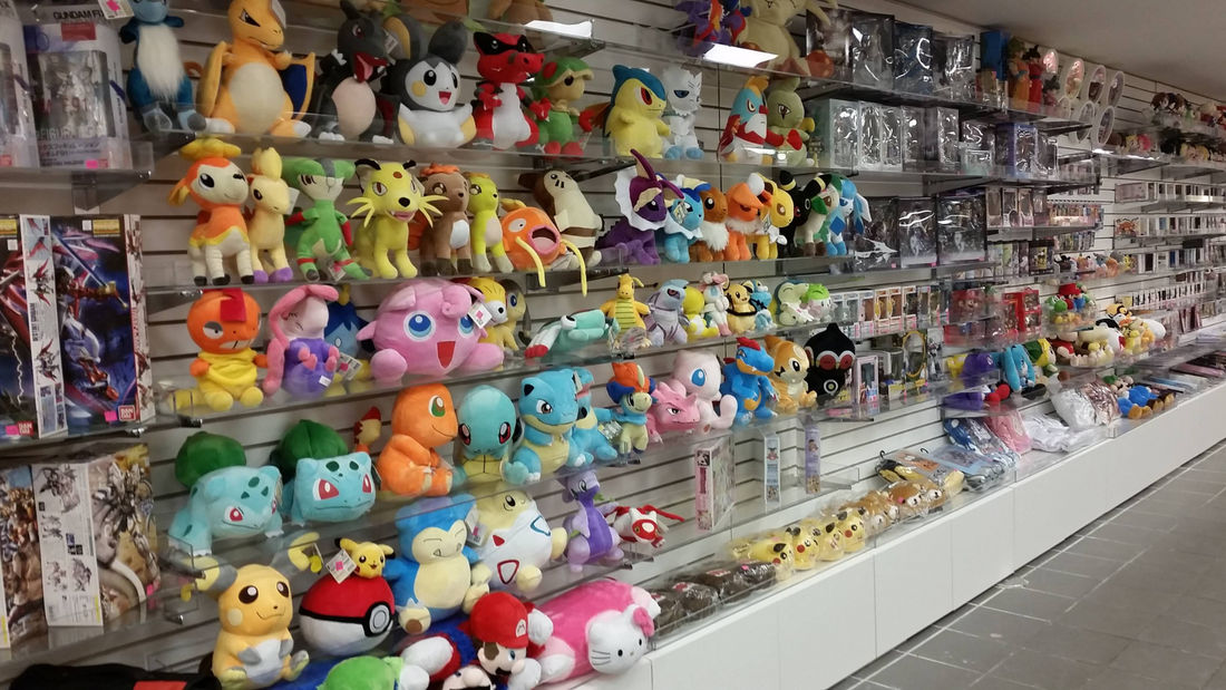 Why Collecting Anime Merchandise is More Than Just a Hobby ?