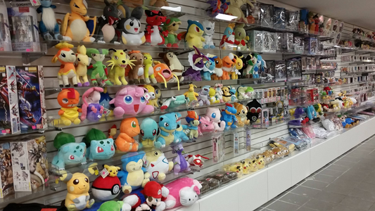 Why Collecting Anime Merchandise is More Than Just a Hobby ?