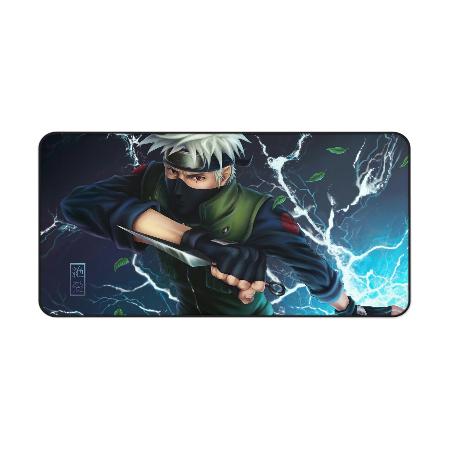 Ninja Master Anime Mouse Pad