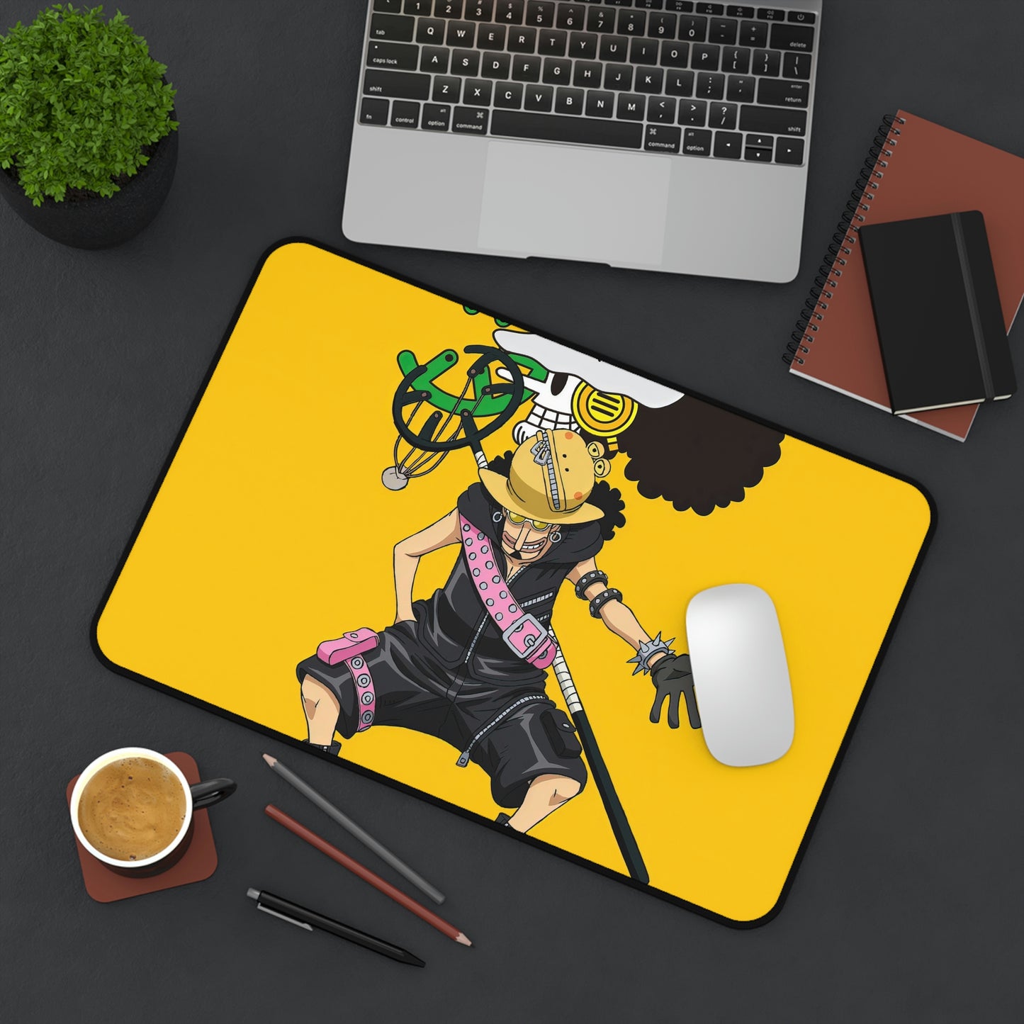 Usopp Anime Mouse Pad
