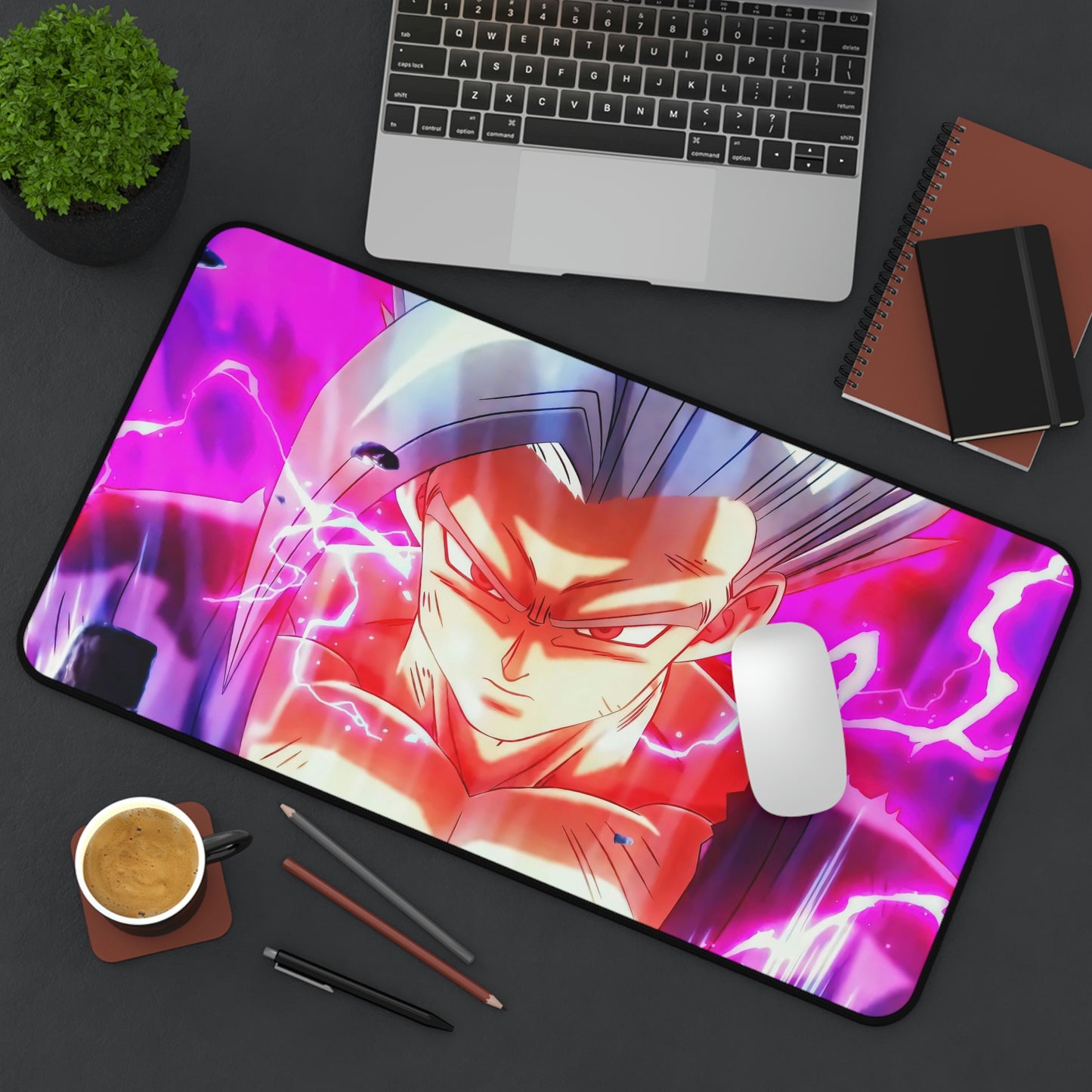 Gohan Anime Mouse Pad