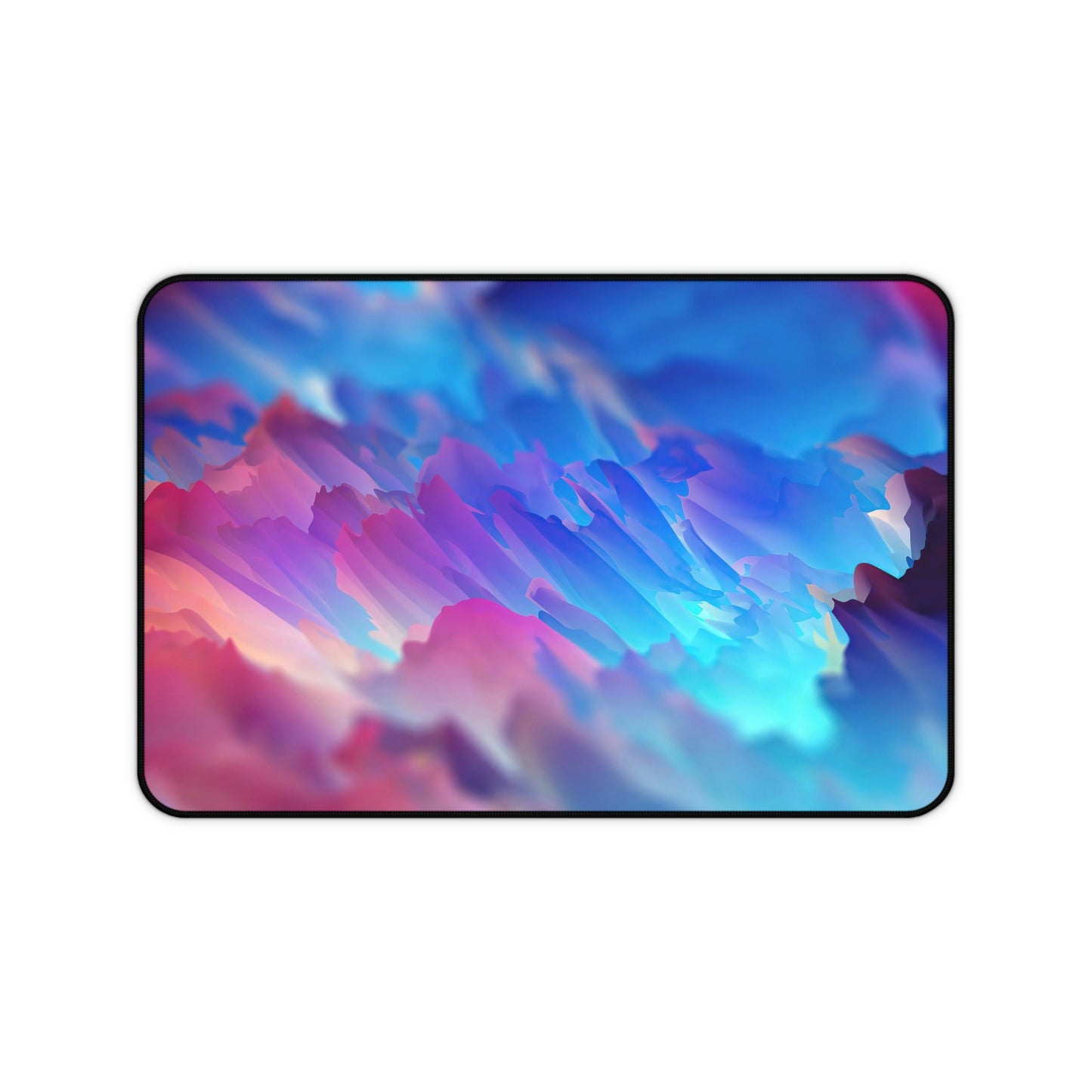 Colorful Abstract Gaming Mouse Pad