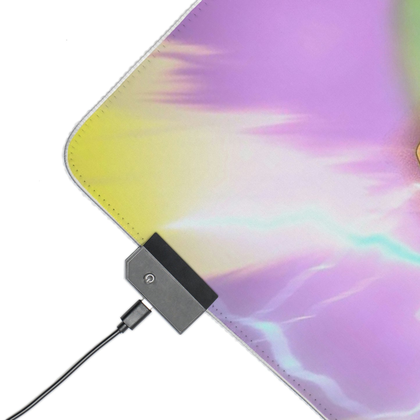 Goku Saiyan RGB Mouse Pad