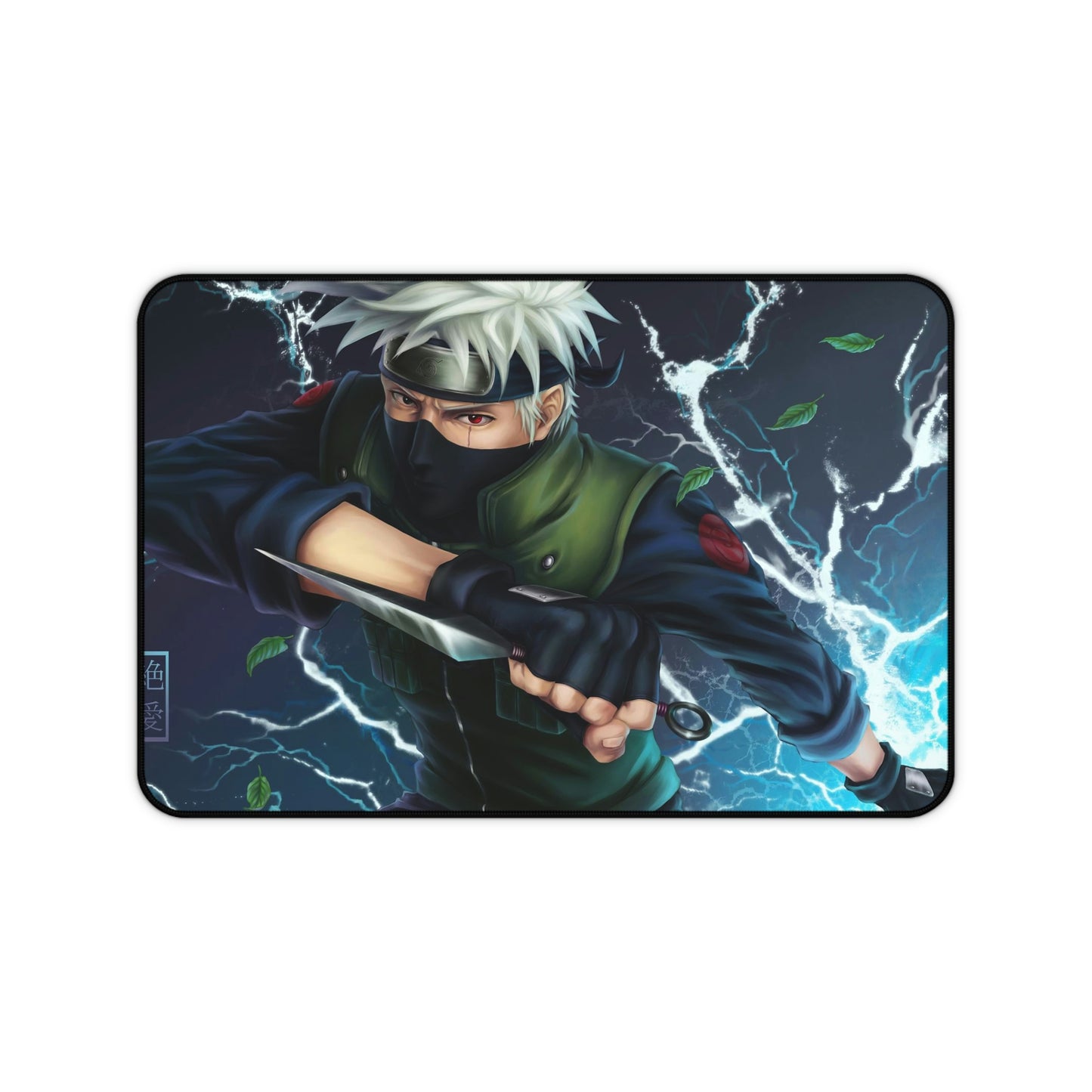 Ninja Master Anime Mouse Pad