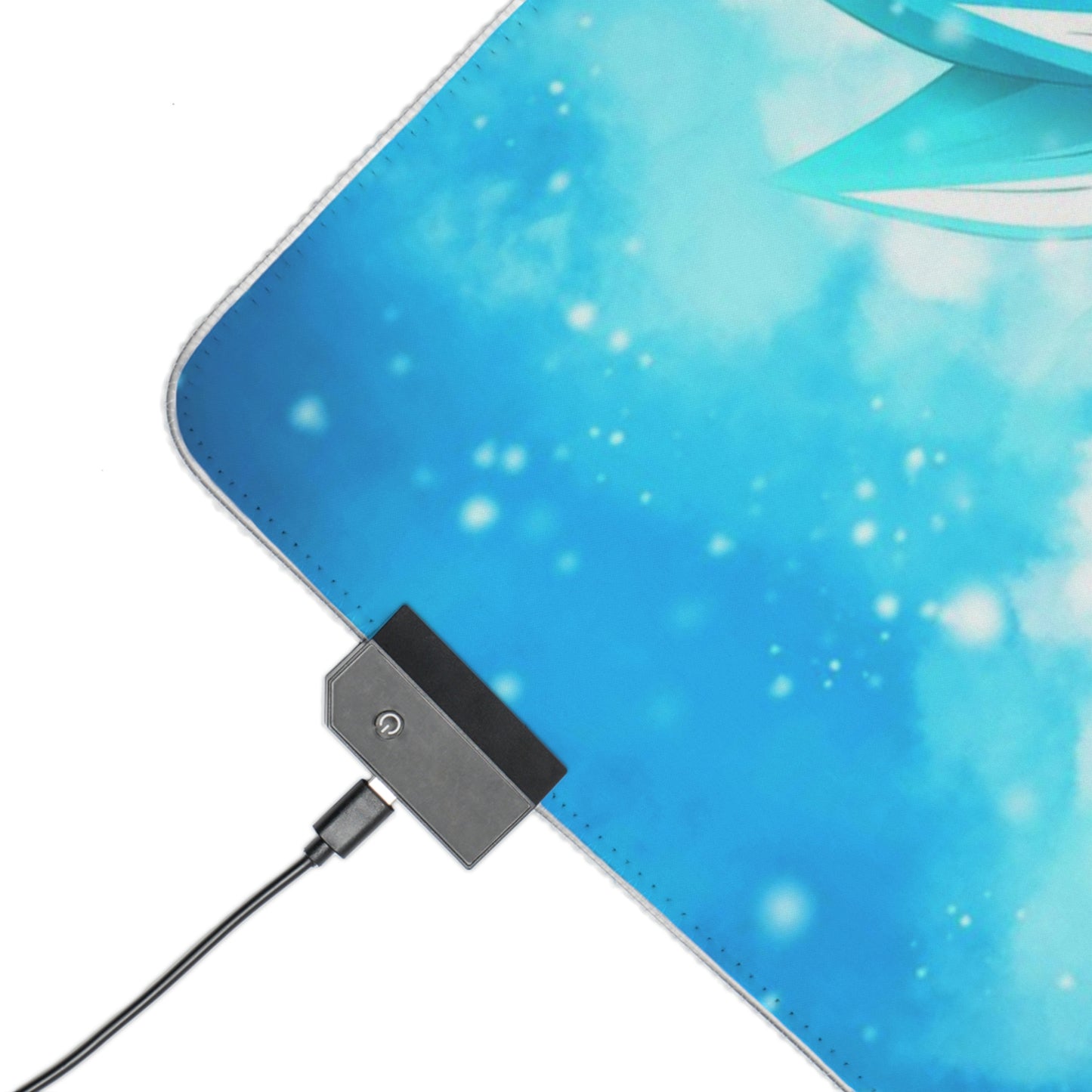 Vegeta RGB Mouse Pad