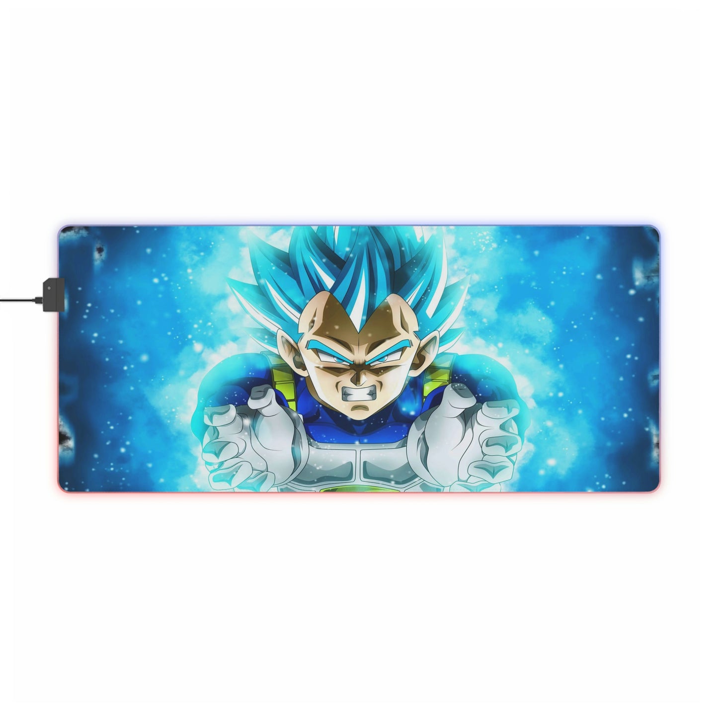 Vegeta RGB Mouse Pad