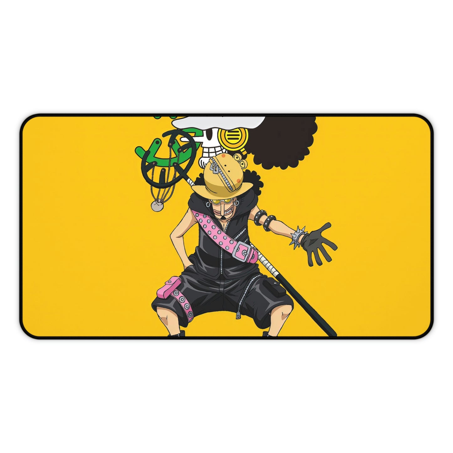 Usopp Anime Mouse Pad
