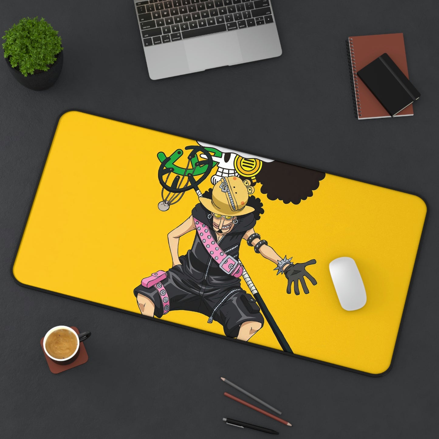 Usopp Anime Mouse Pad