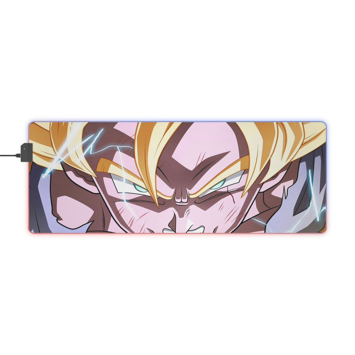 Goku RGB Mouse Pad