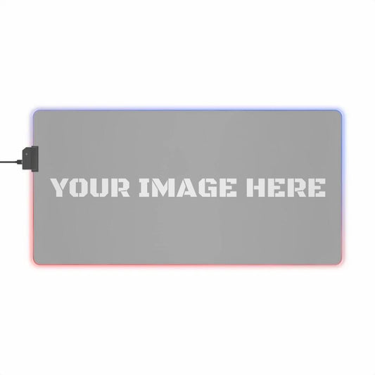 S Custom RGB Mouse Pad