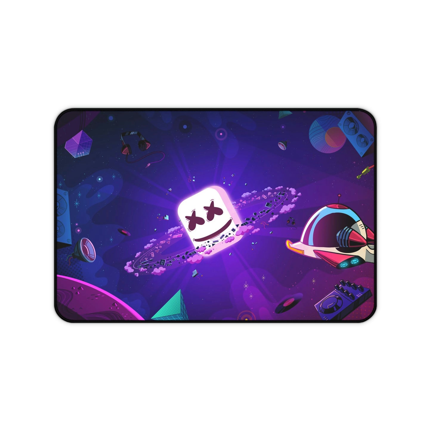 Marshmello Gaming Mouse Pad