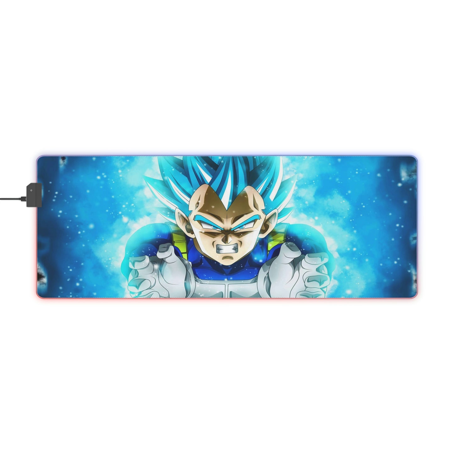 Vegeta RGB Mouse Pad
