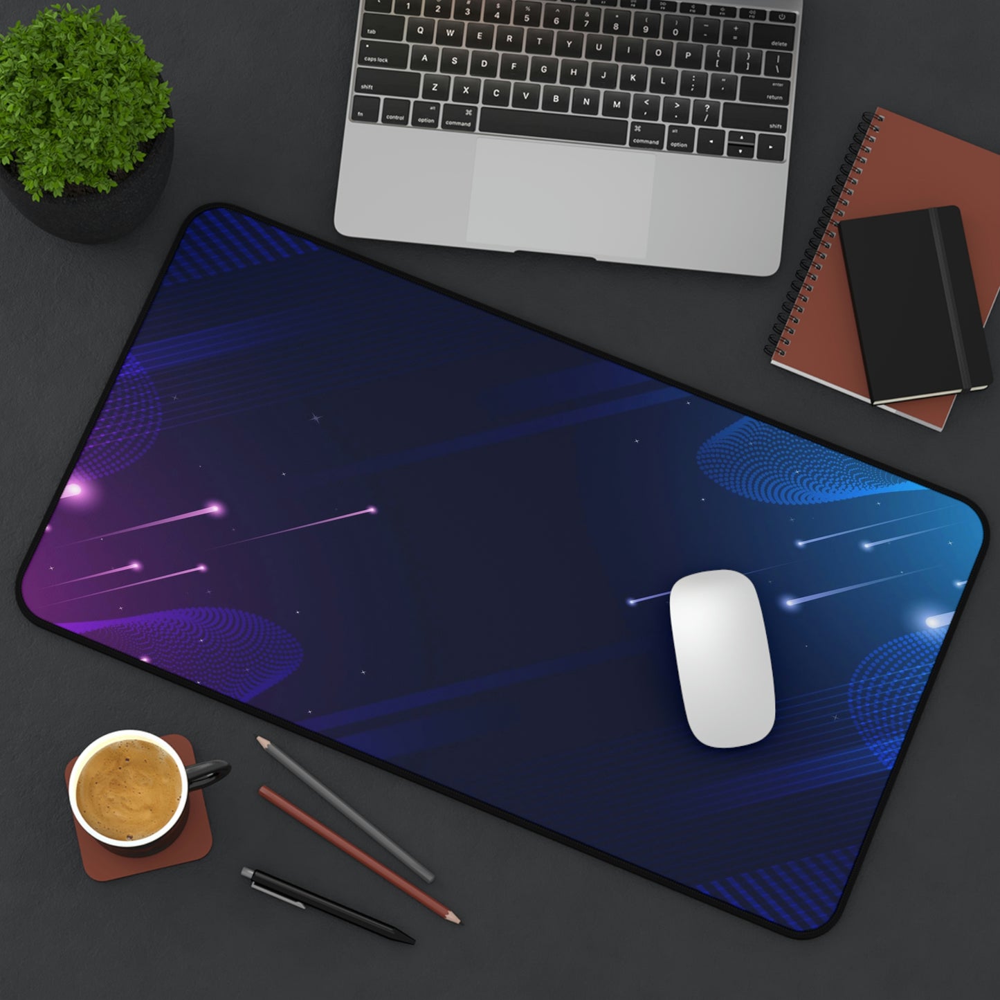 Speed Light Gaming Mouse Pad