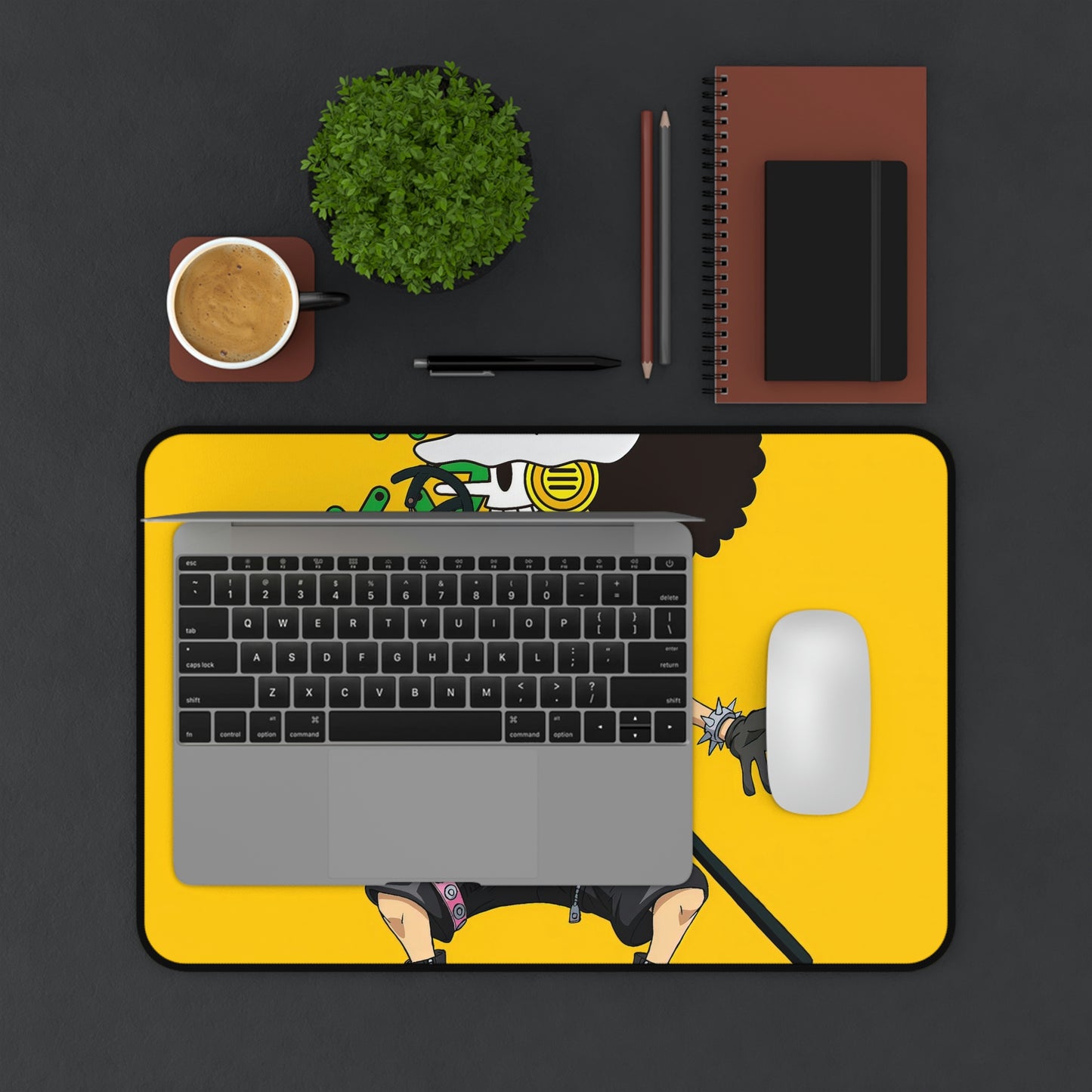 Usopp Anime Mouse Pad