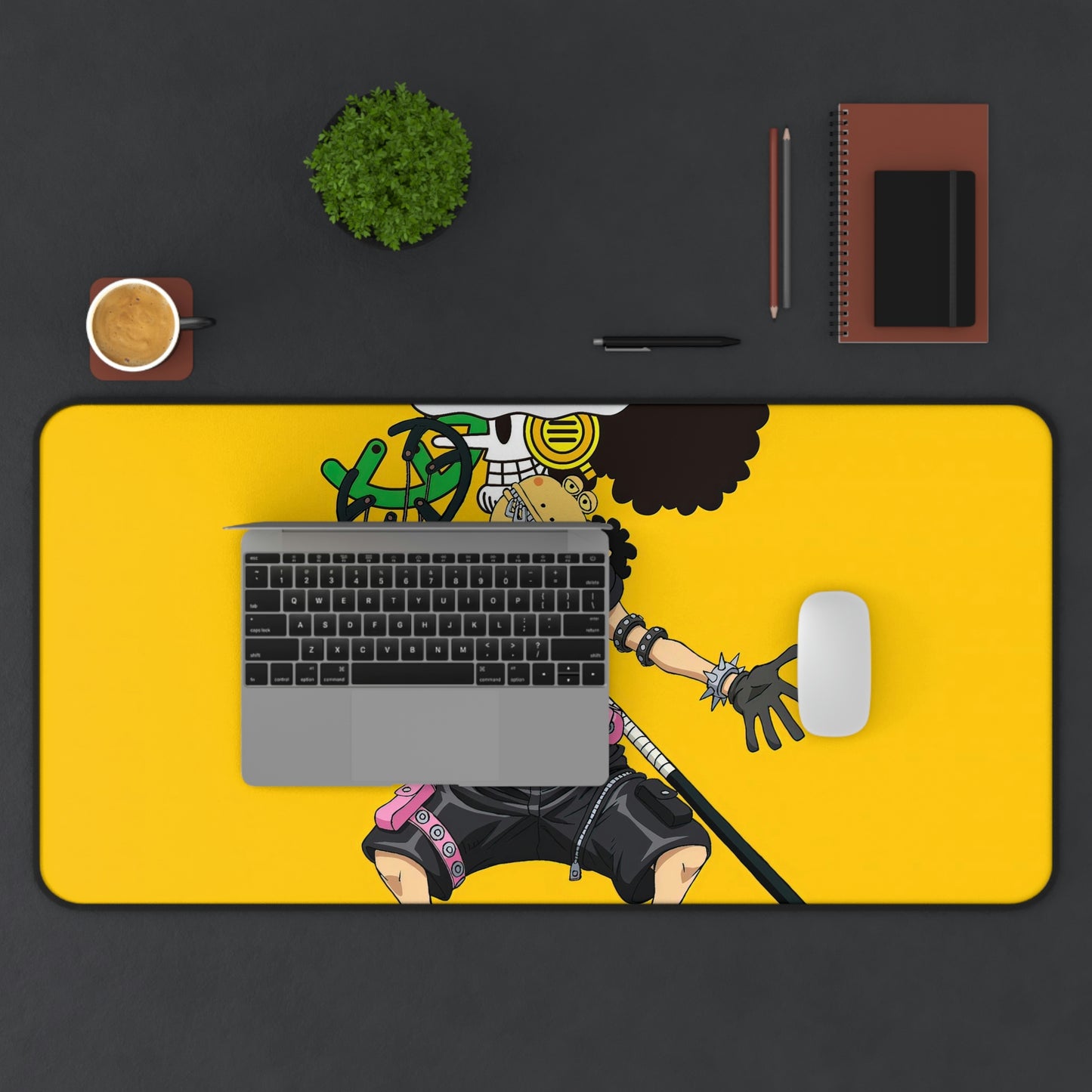 Usopp Anime Mouse Pad