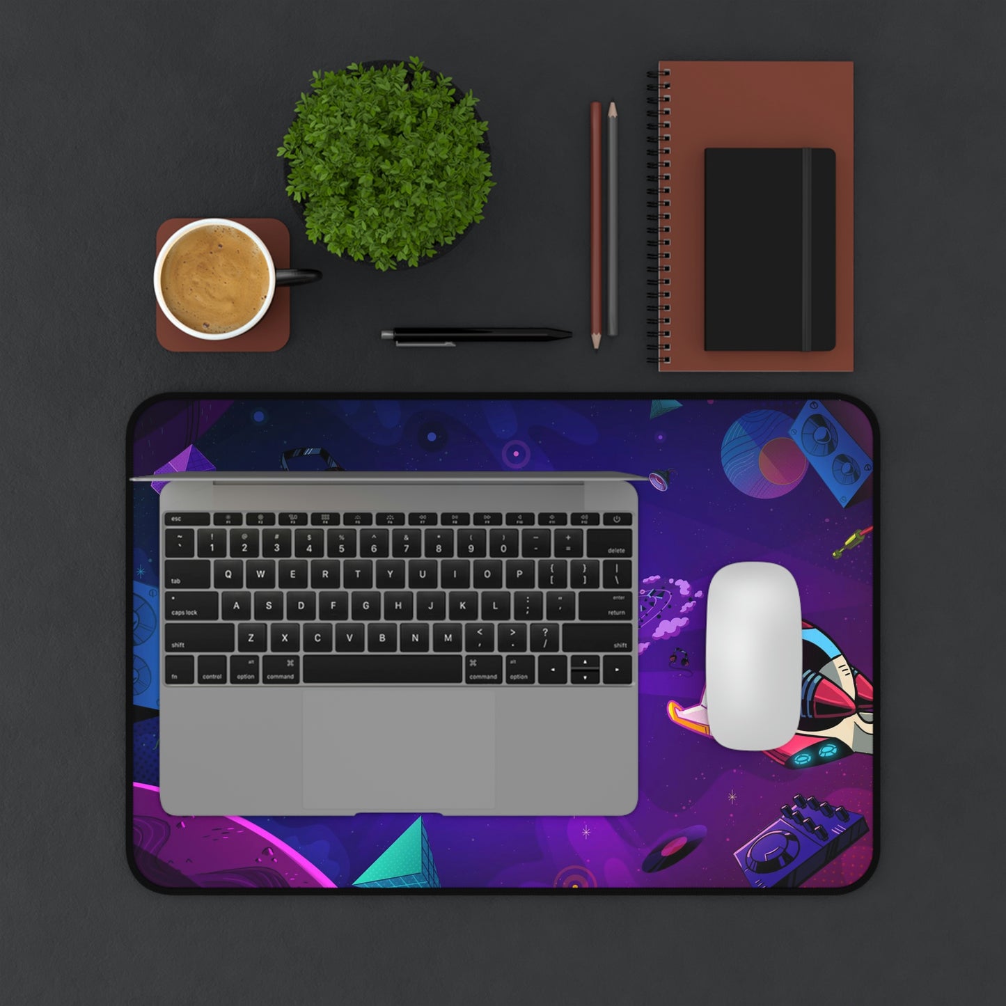 Marshmello Gaming Mouse Pad