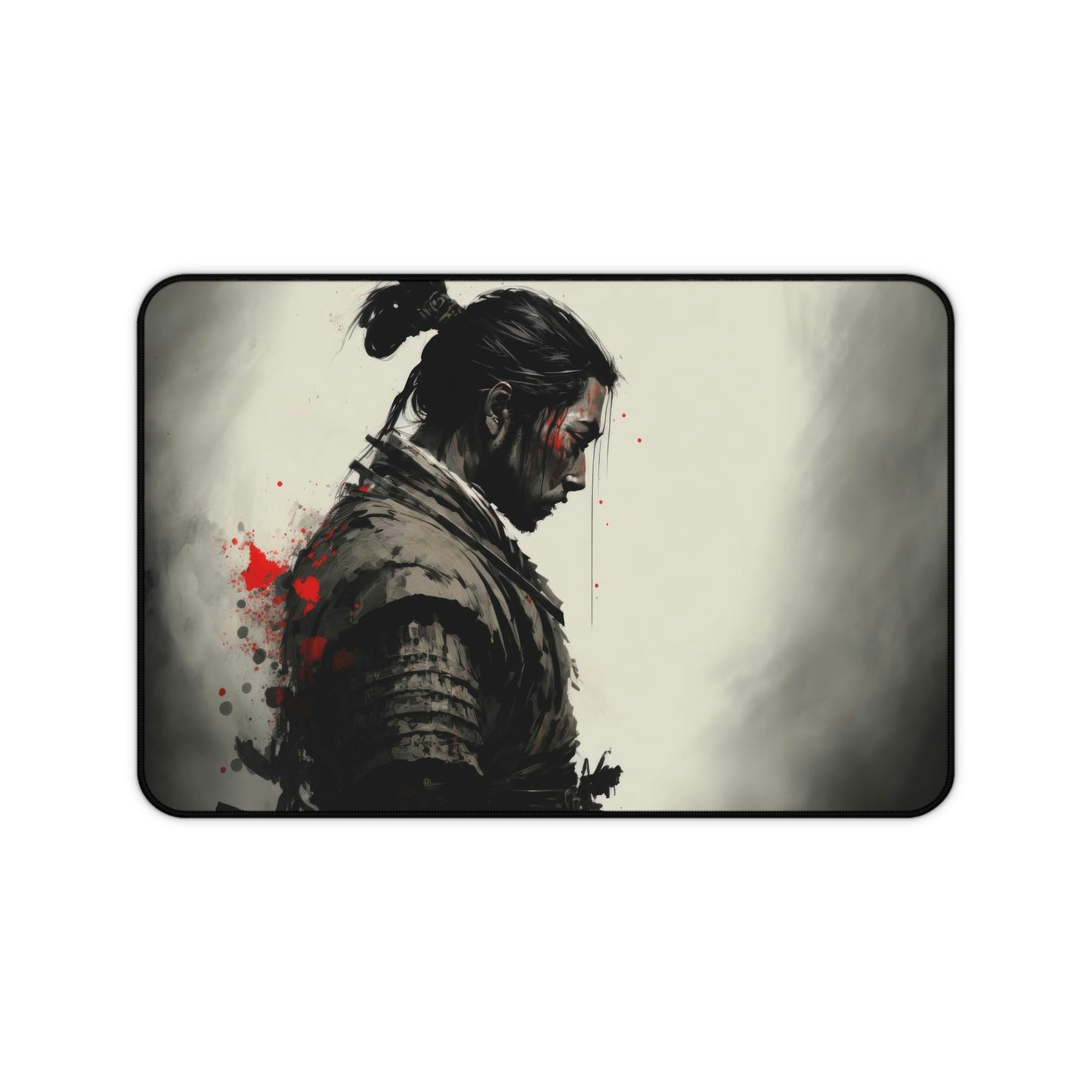 Samurai Gaming Mouse Pad