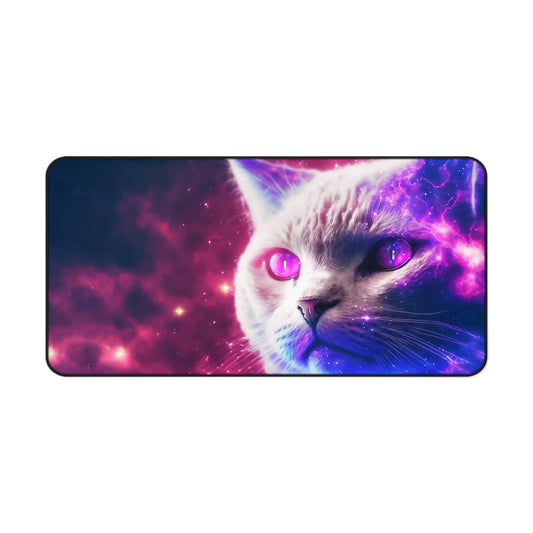Cat Colorful Gaming Mouse Pad