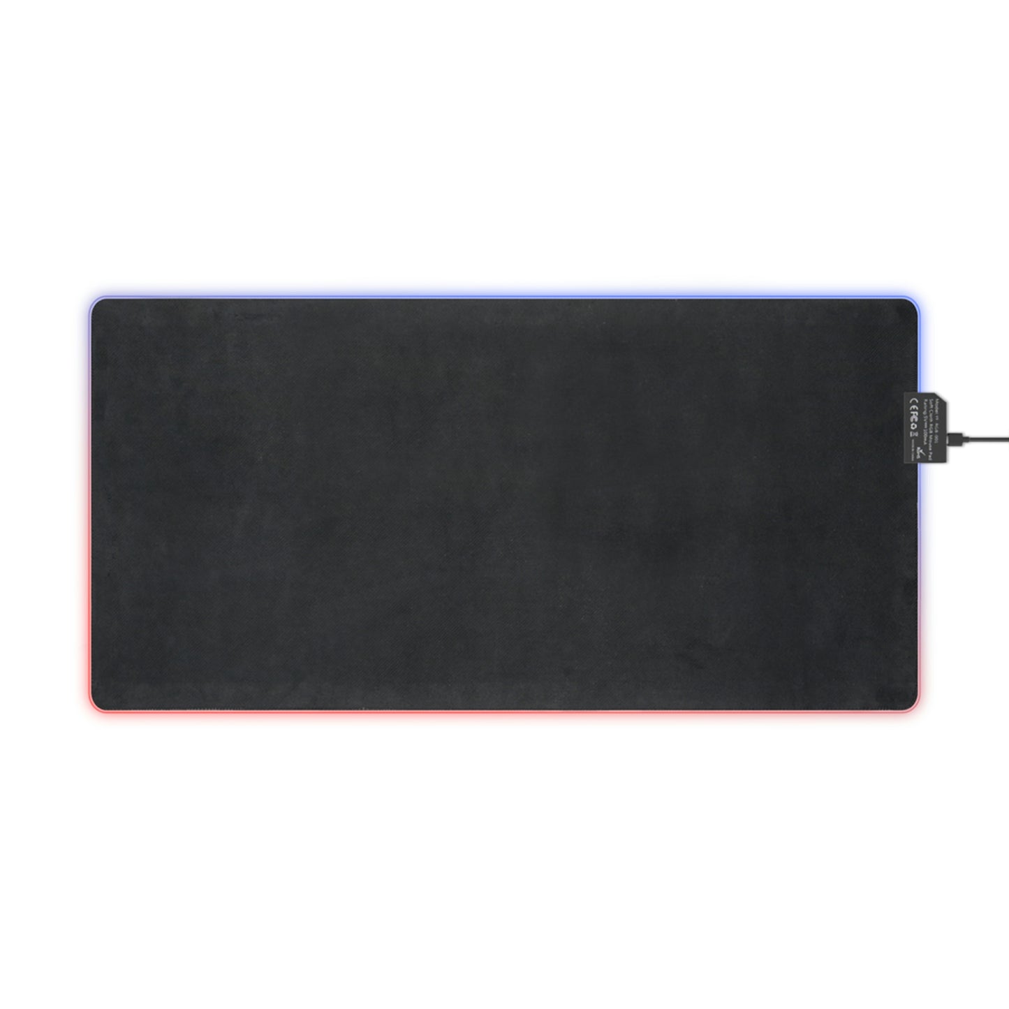 Goku Saiyan RGB Mouse Pad