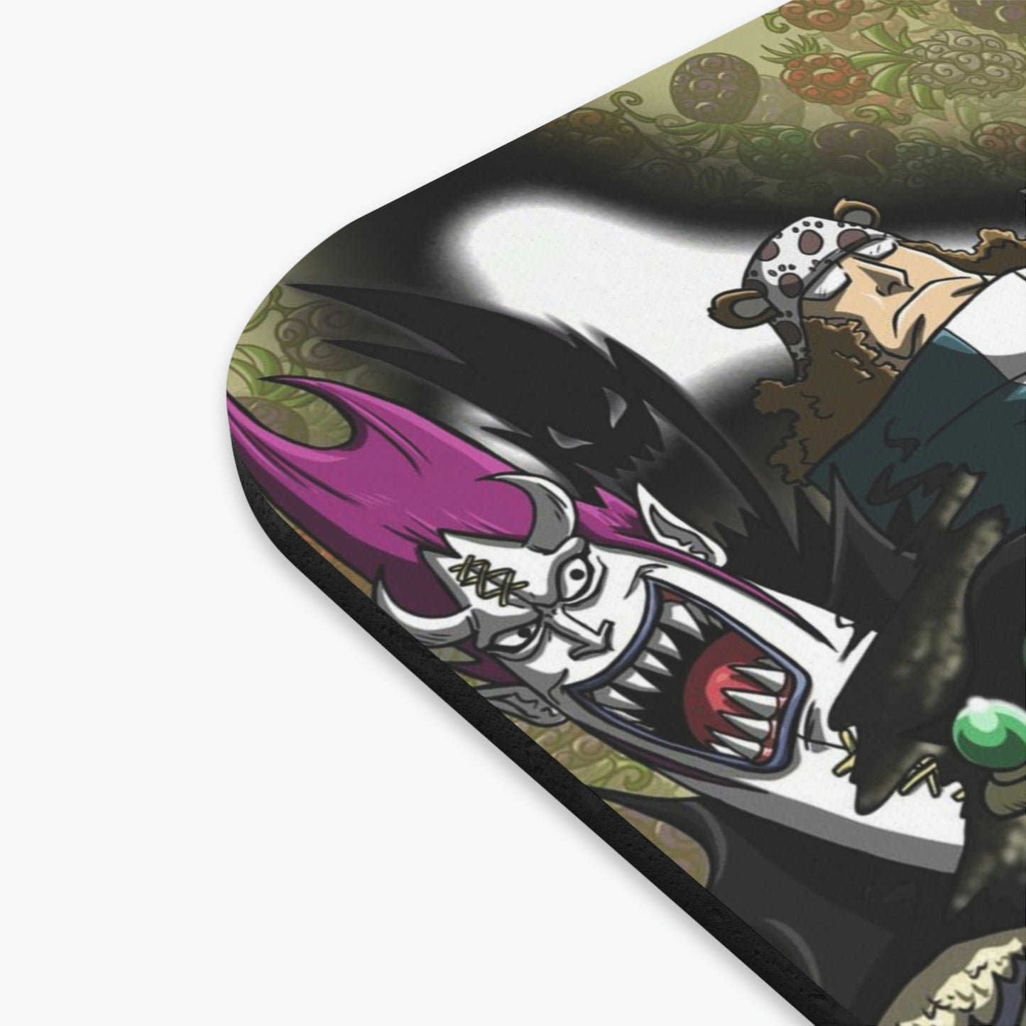 Pirates Crew Anime Mouse Pad