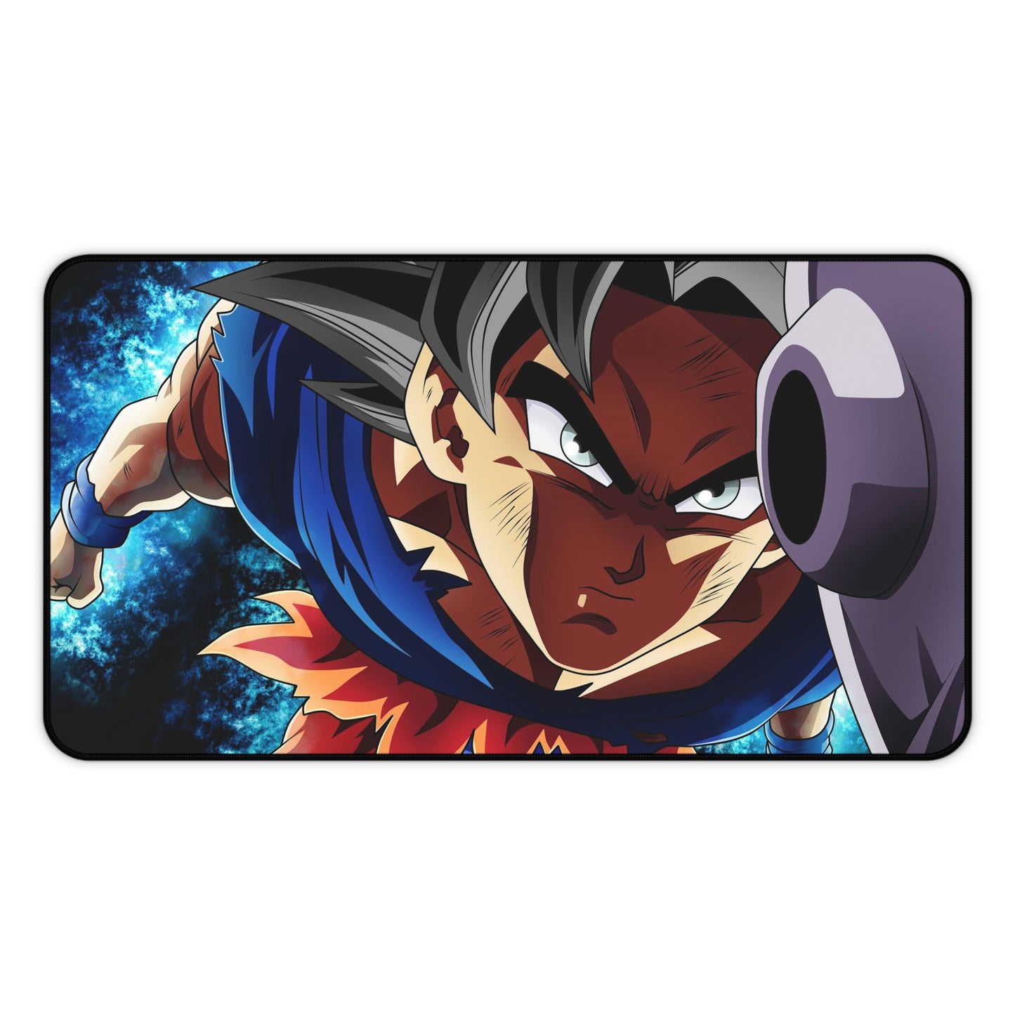 Goku Fight Anime Mouse Pad