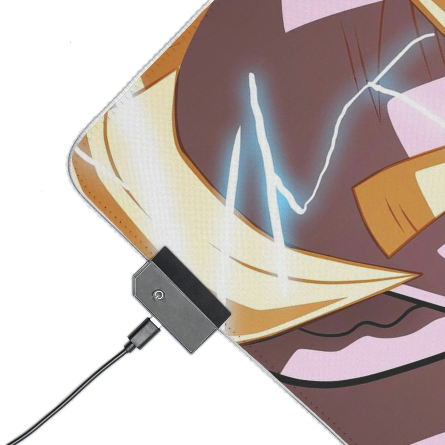 Goku RGB Mouse Pad