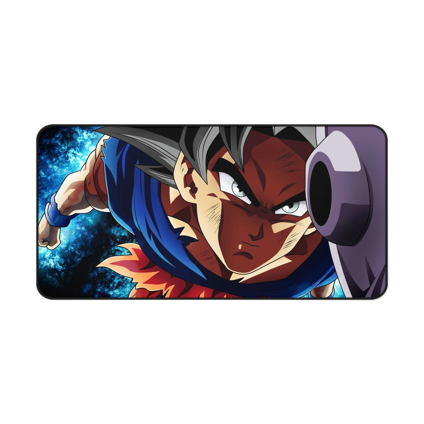 Goku Fight Anime Mouse Pad
