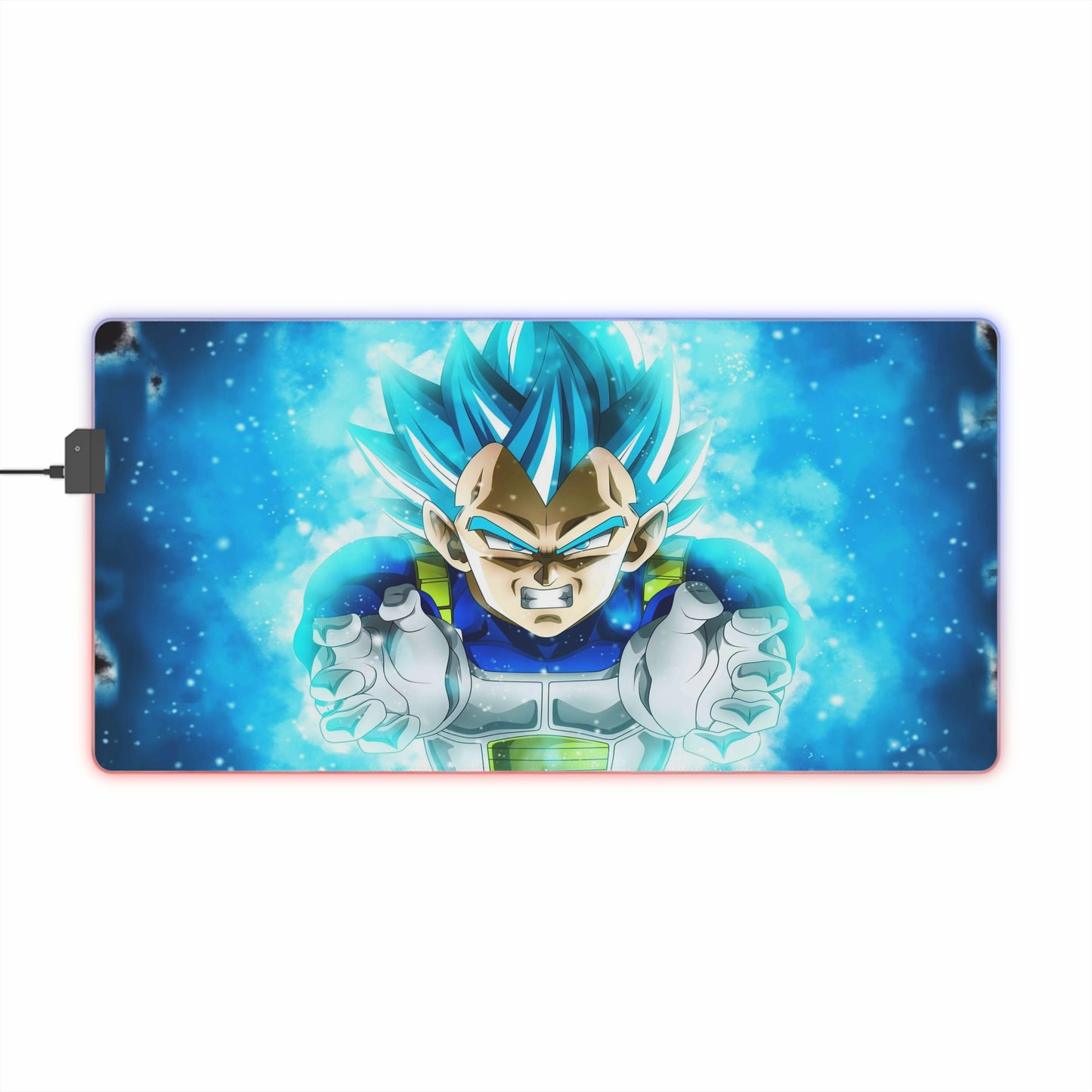 Vegeta RGB Mouse Pad