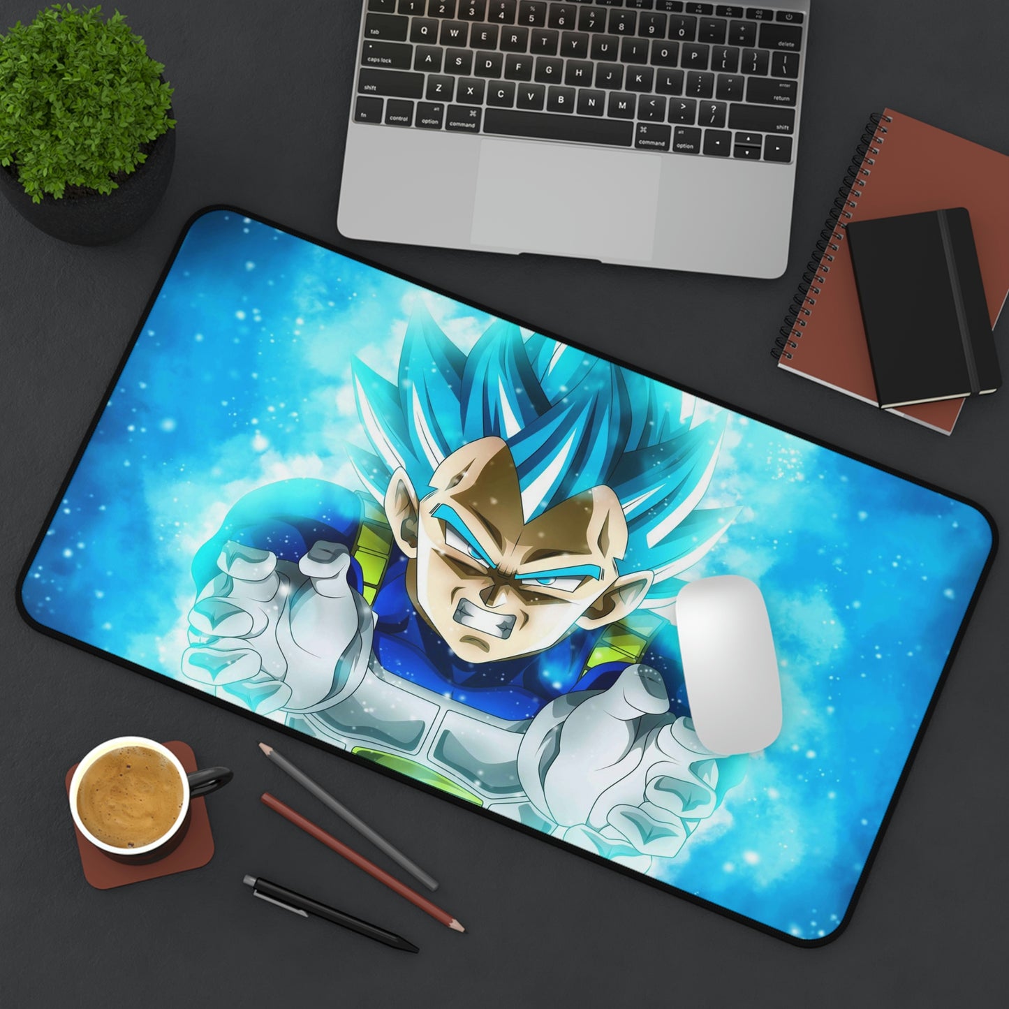 Vegeta Anime Mouse Pad