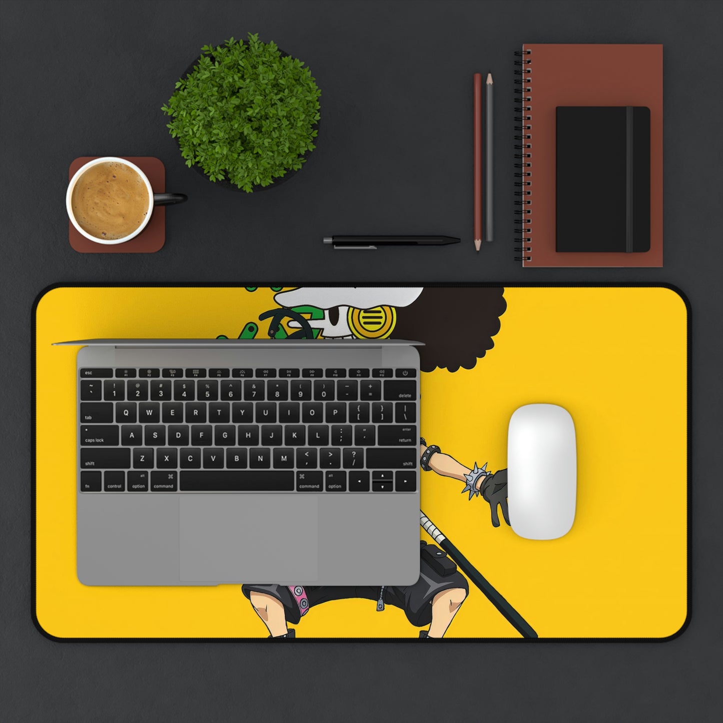 Usopp Anime Mouse Pad