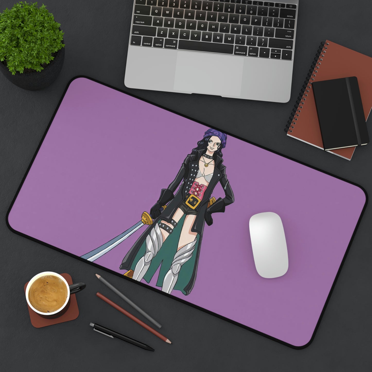 Nico Robin Anime Mouse Pad