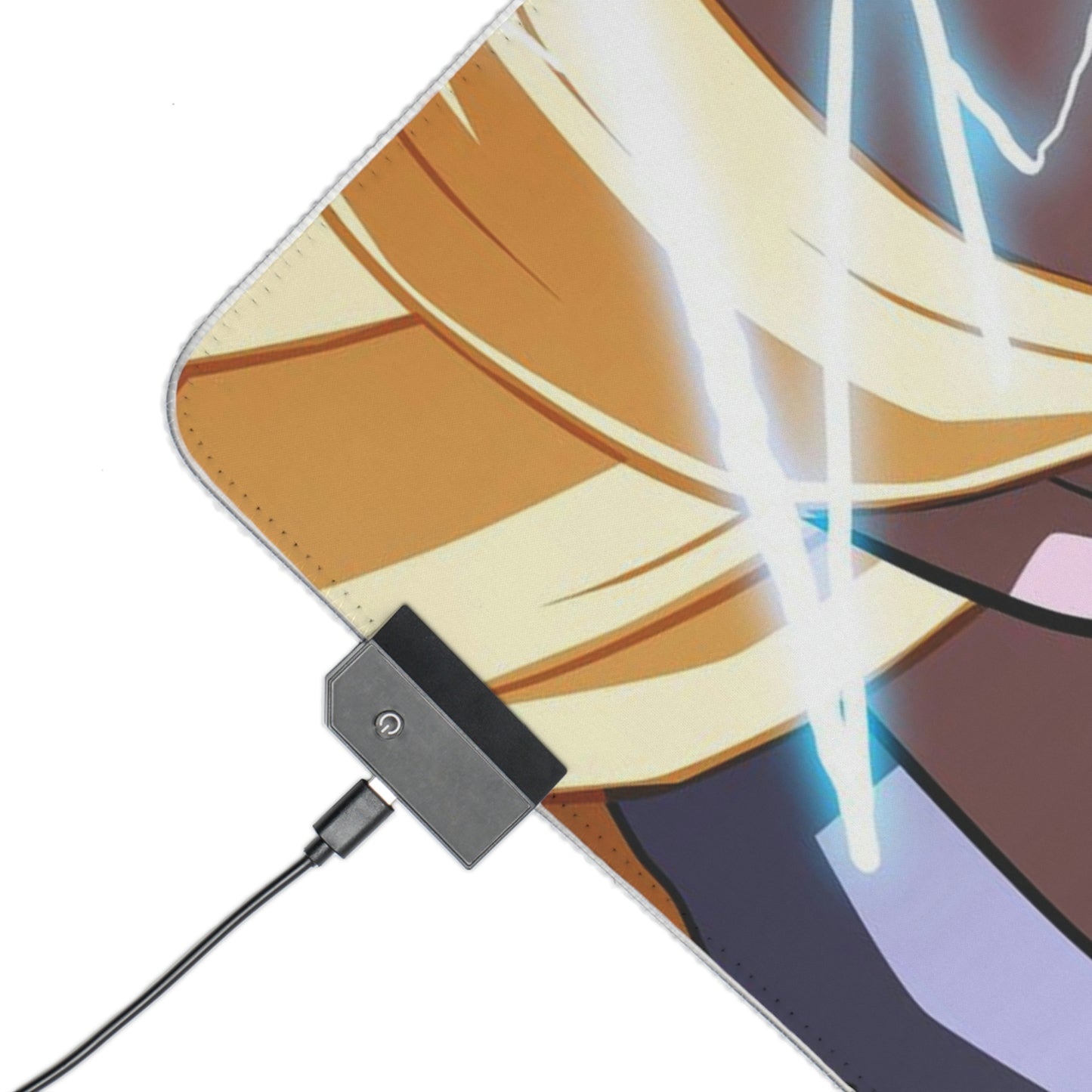 Goku RGB Mouse Pad