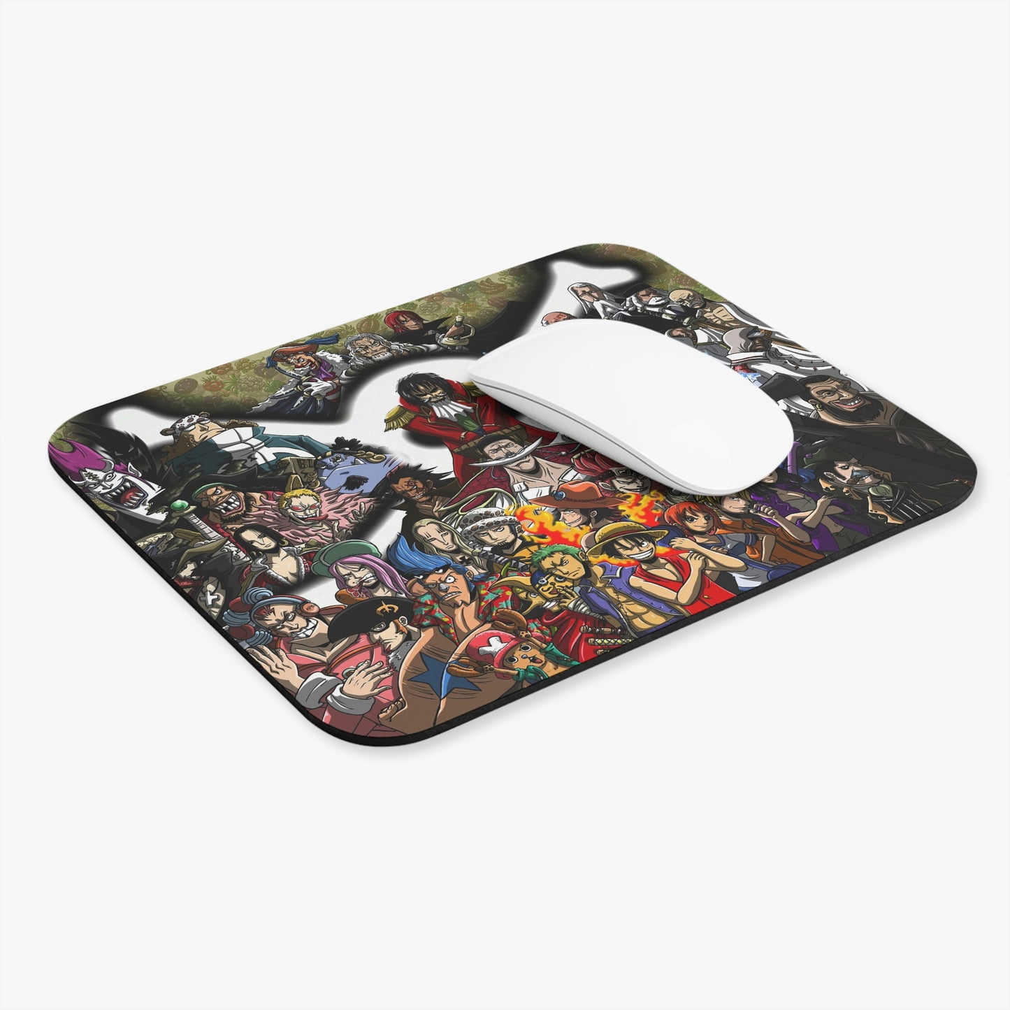 Pirates Crew Anime Mouse Pad