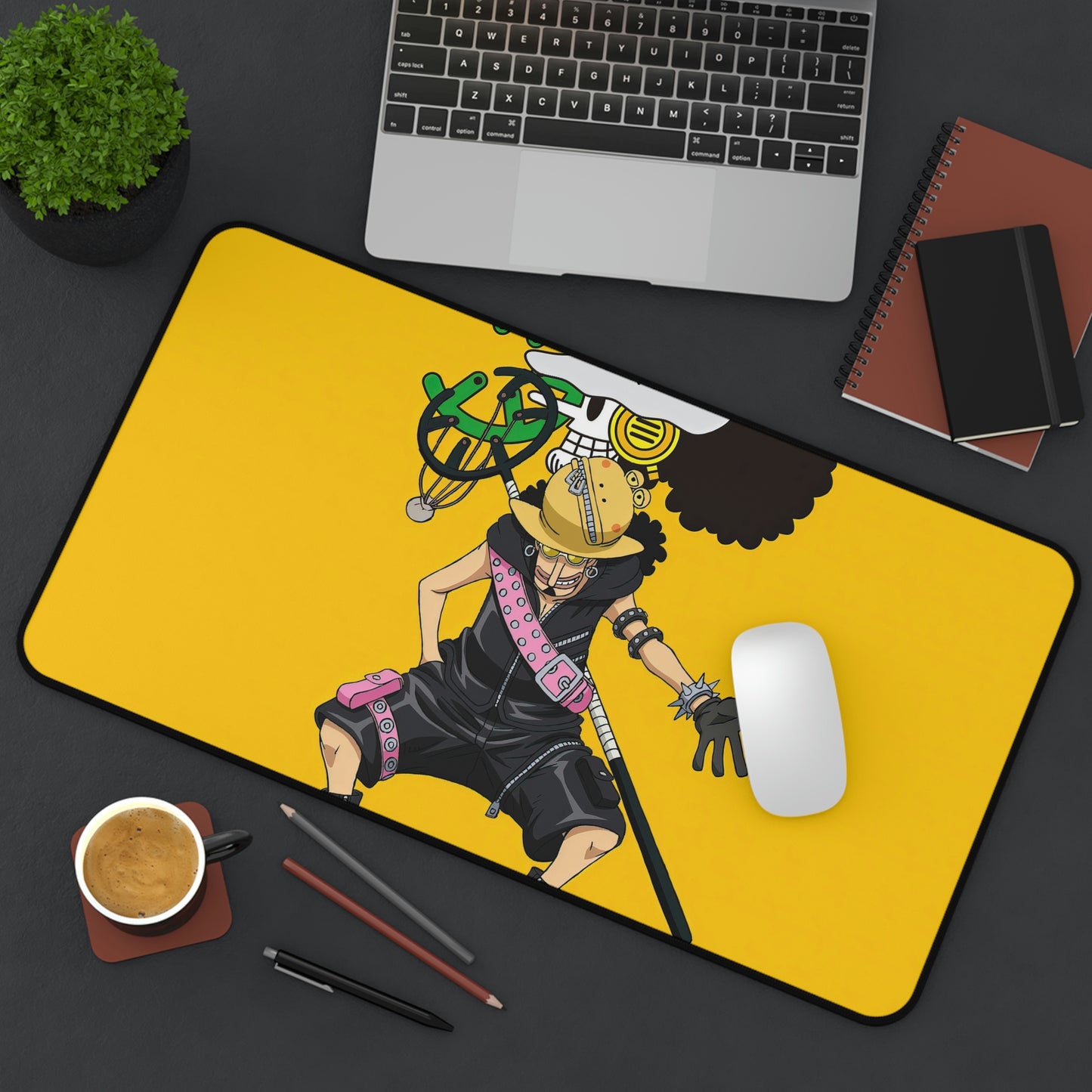 Usopp Anime Mouse Pad
