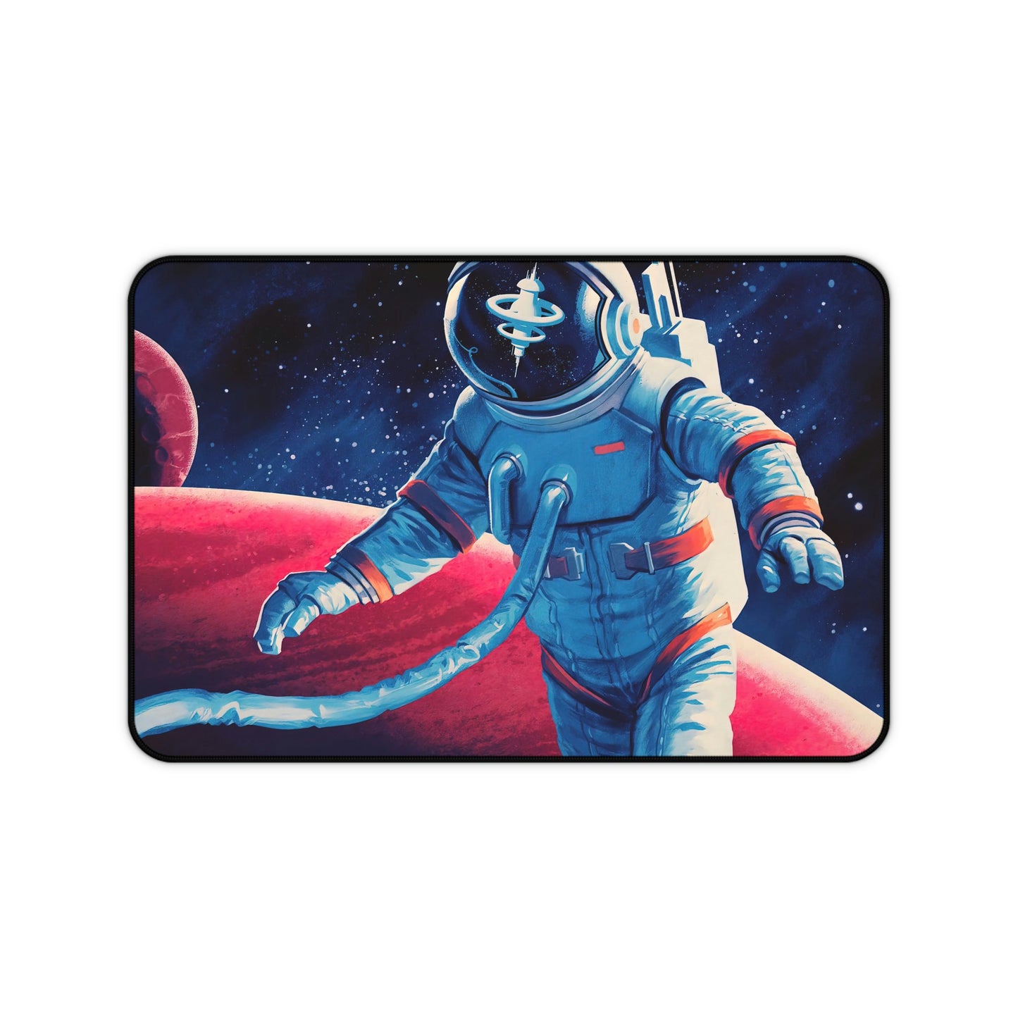 Astronaut Space Gaming Mouse Pad