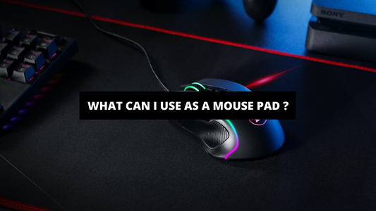 What Can I Use As A Mouse Pad ?