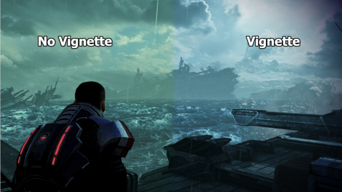 What Is Vignette In Gaming ?