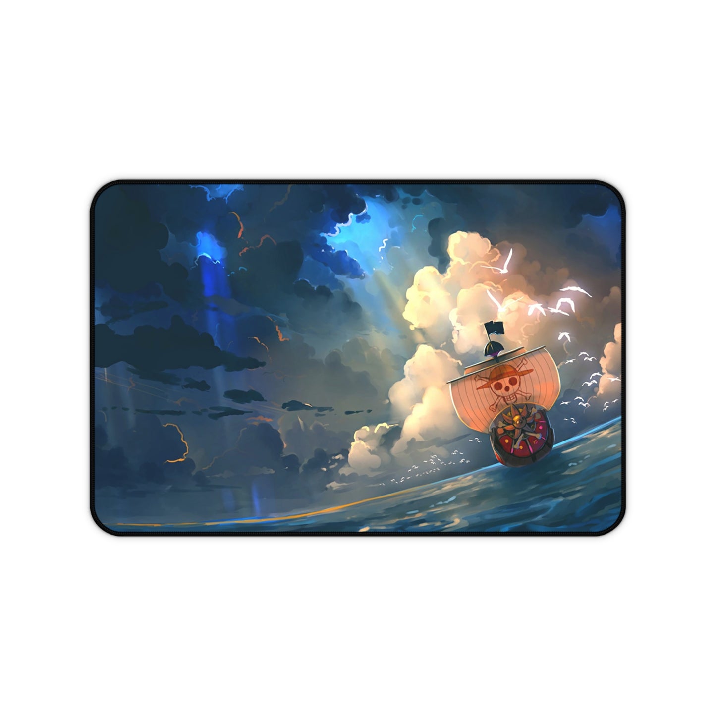 Thousand Sunny Anime Mouse Pad