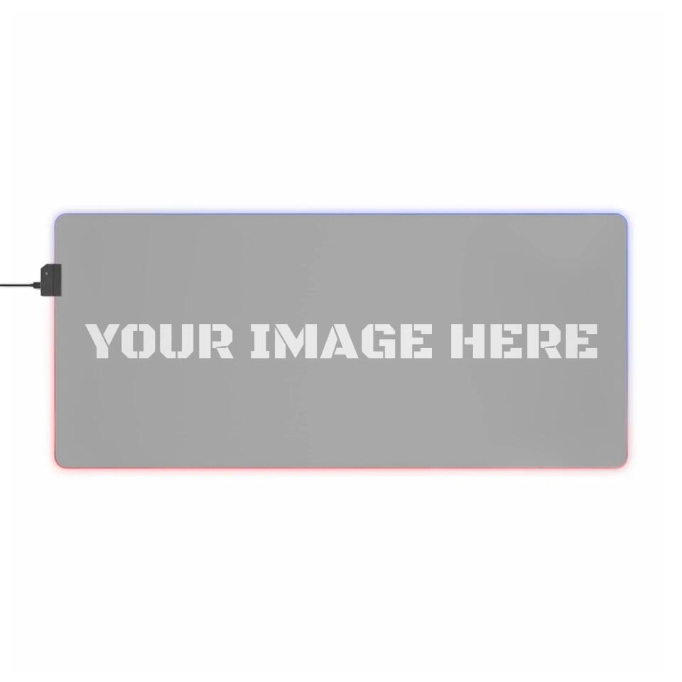 XL Custom RGB Mouse Pad