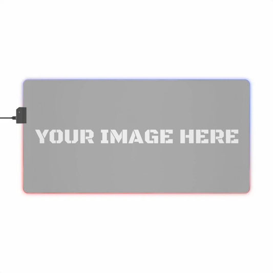 M Custom RGB Mouse Pad