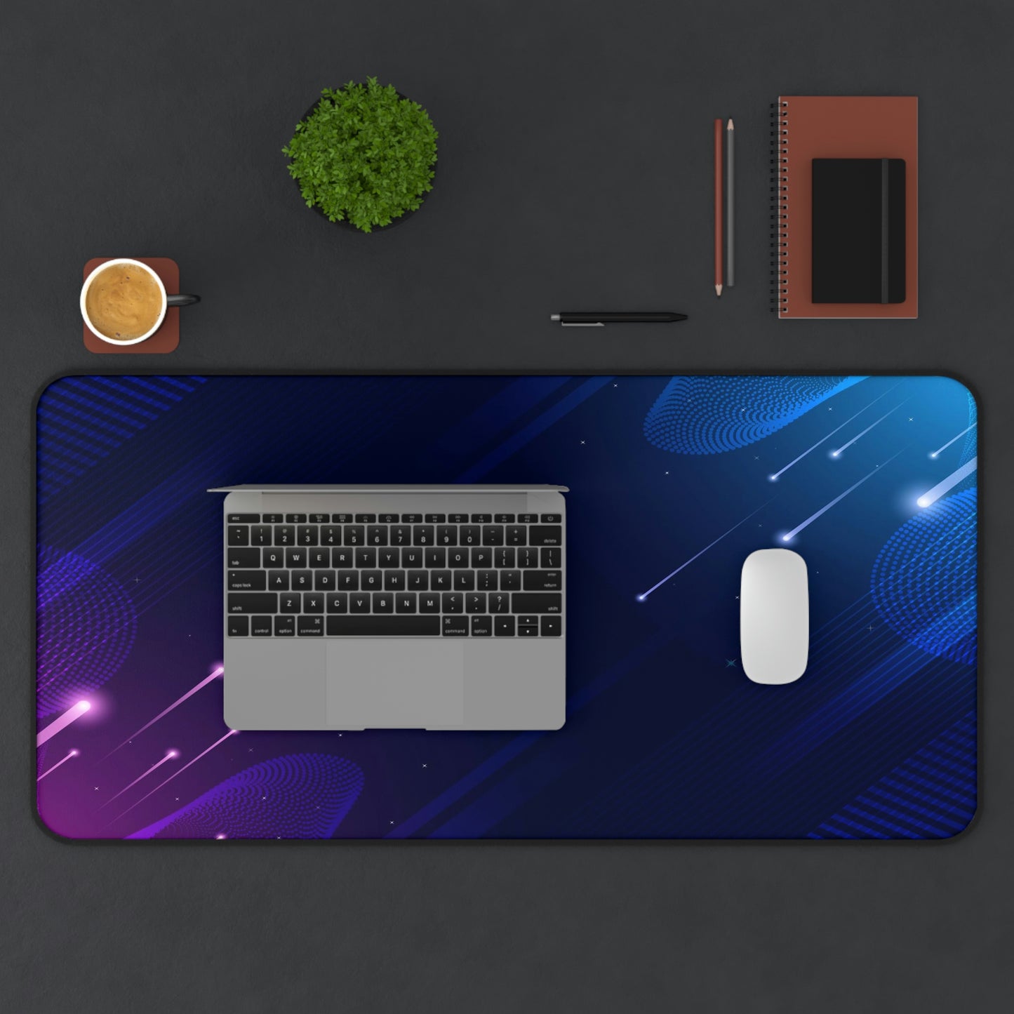 Speed Light Gaming Mouse Pad