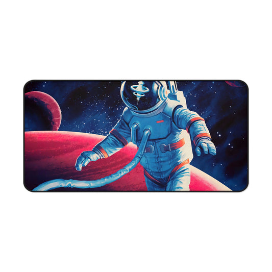 Astronaut Space Gaming Mouse Pad