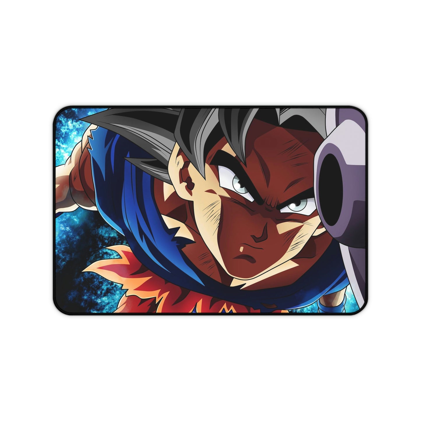 Goku Fight Anime Mouse Pad