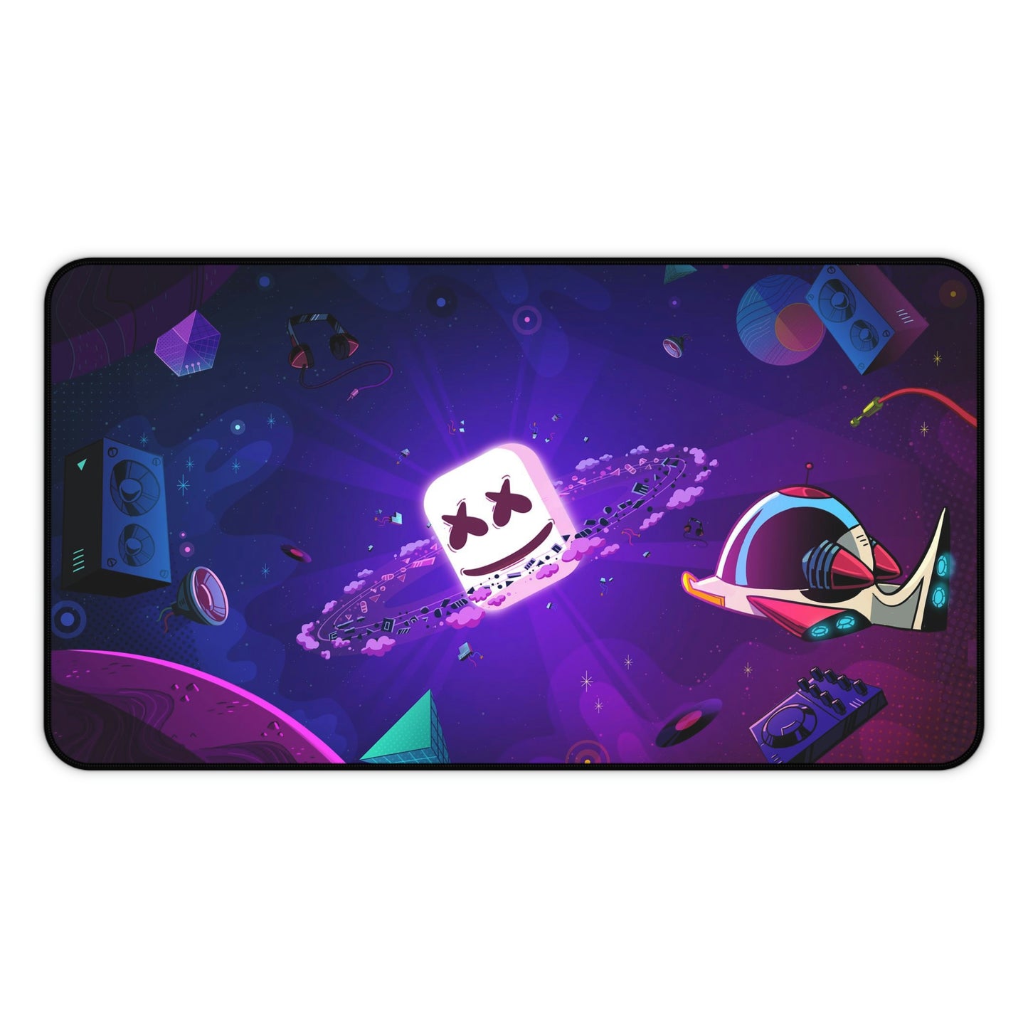Marshmello Gaming Mouse Pad