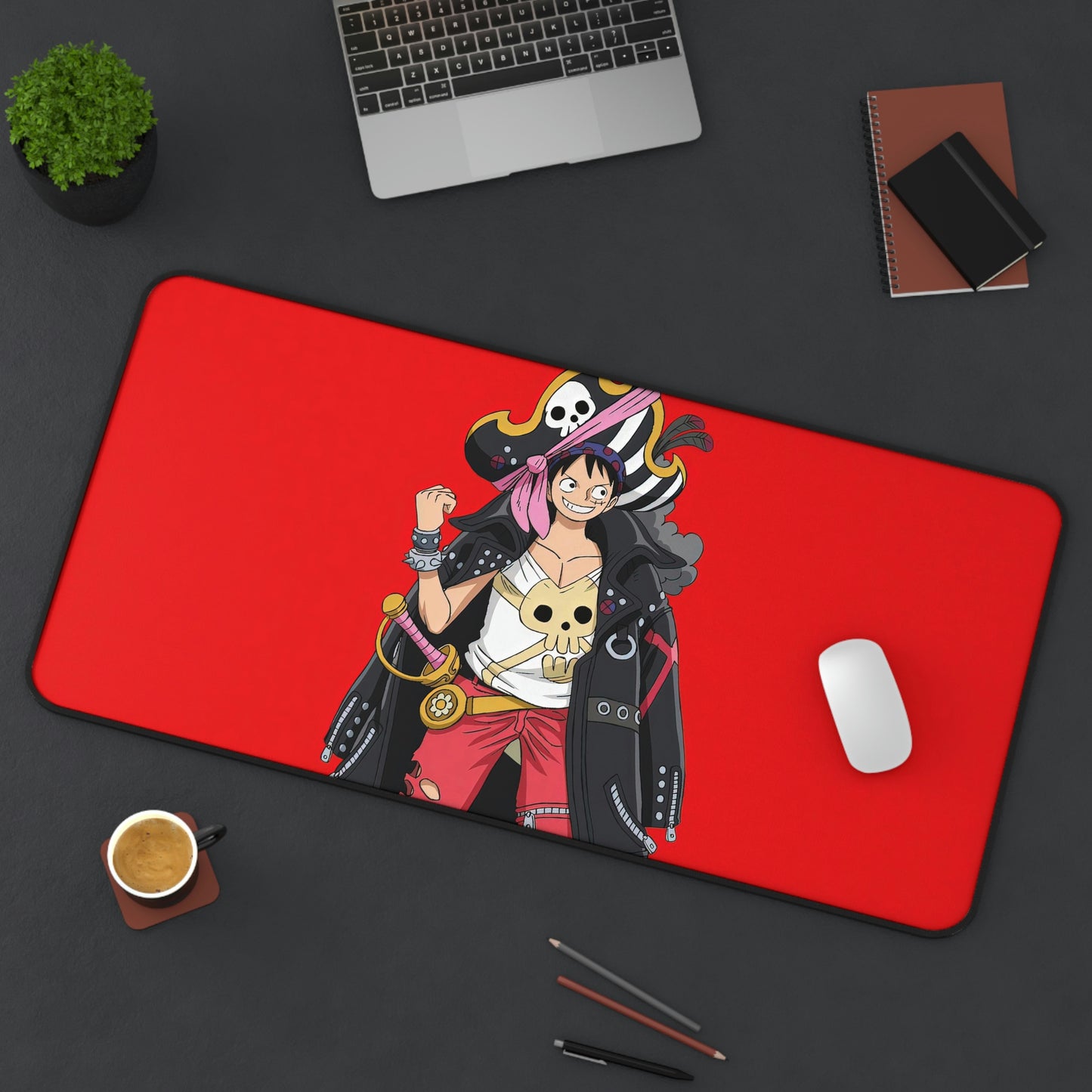 Luffy Anime Mouse Pad