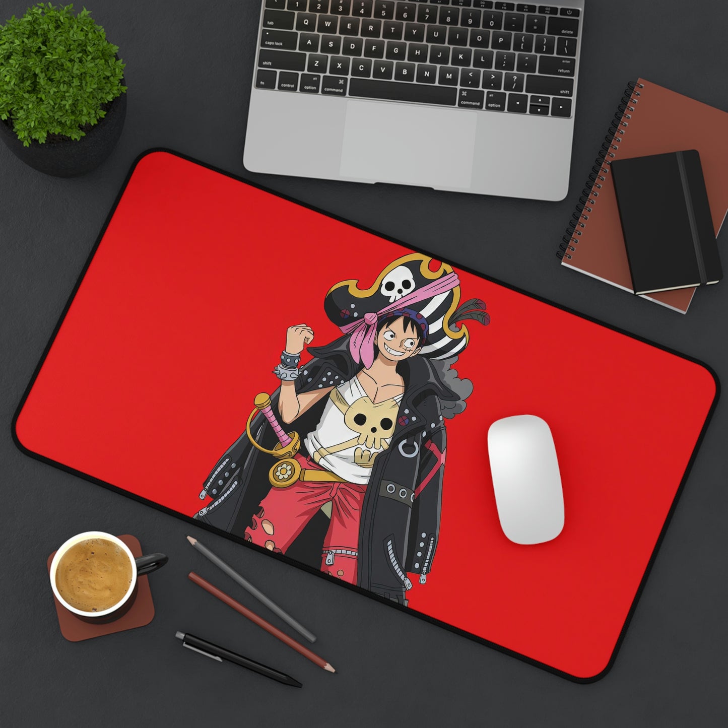 Luffy Anime Mouse Pad