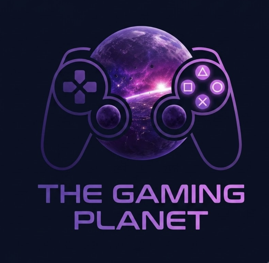 The Gaming Planet